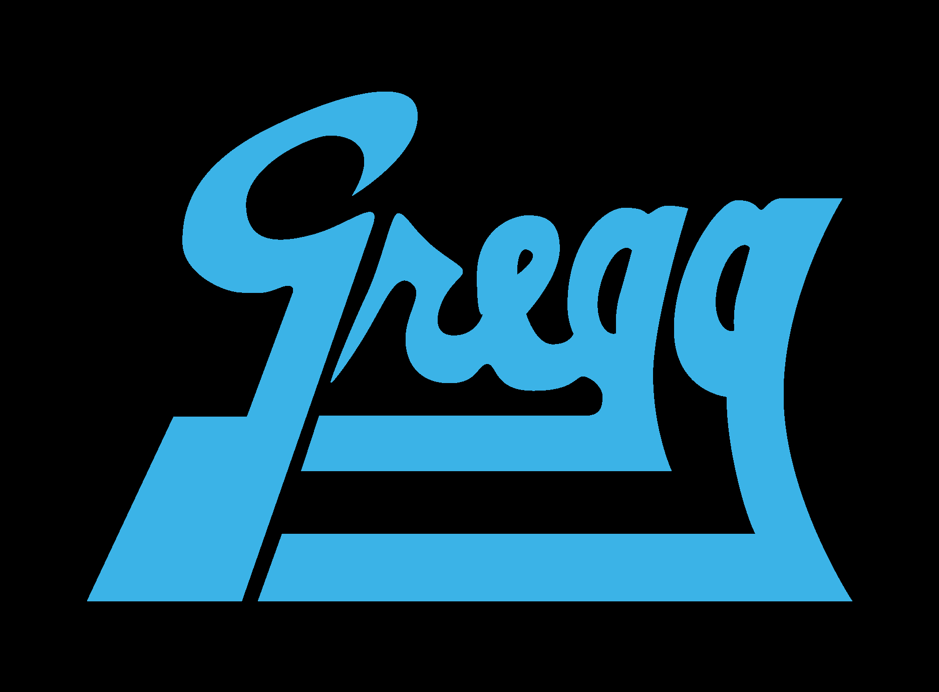 Gregg Distributors Ltd. Logo Vector Logo